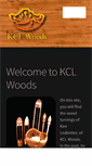 Mobile Screenshot of kclwoods.com